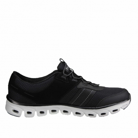 Skechers Sneaker für Damen in schwarz | Schuhparadies