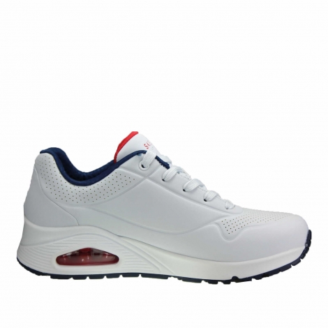 Skechers Sneaker für Damen in weiss | Schuhparadies