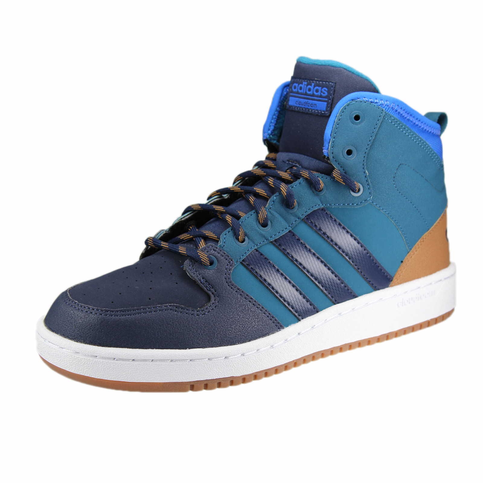 Adidas Neo Sneaker In Blau Schuhparadies