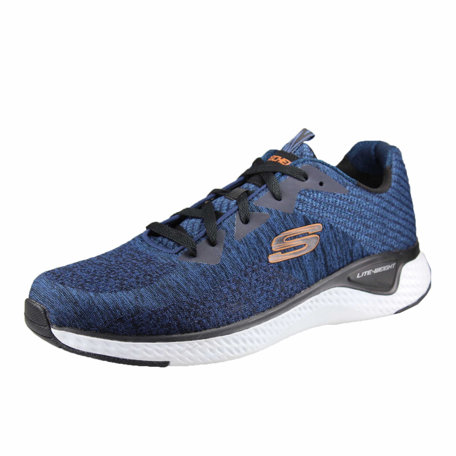 Skechers Sneaker für Herren in blau | Schuhparadies