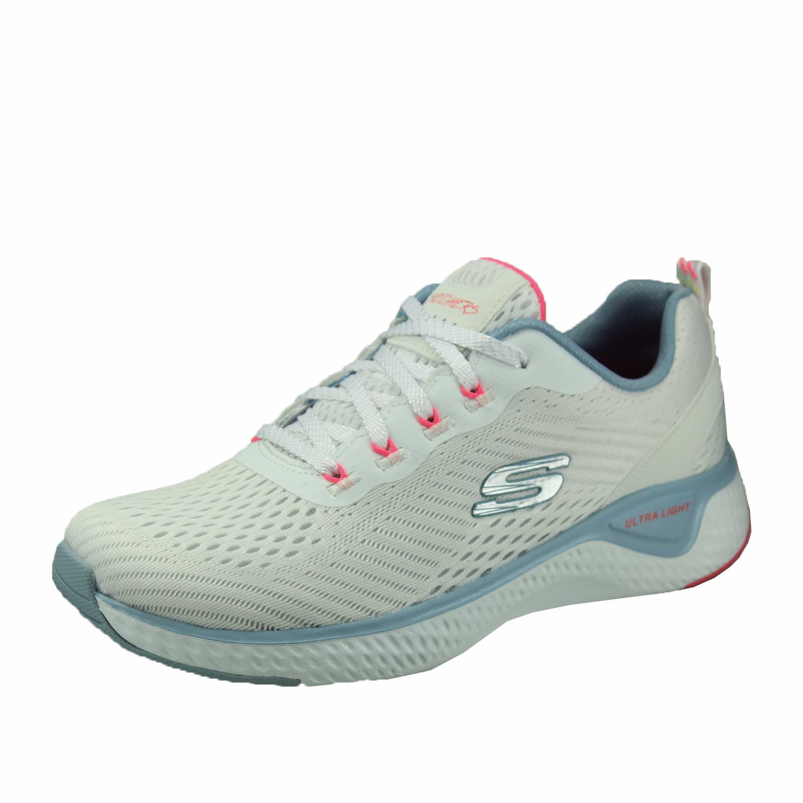 Skechers Sneaker für Damen in weiss | Schuhparadies