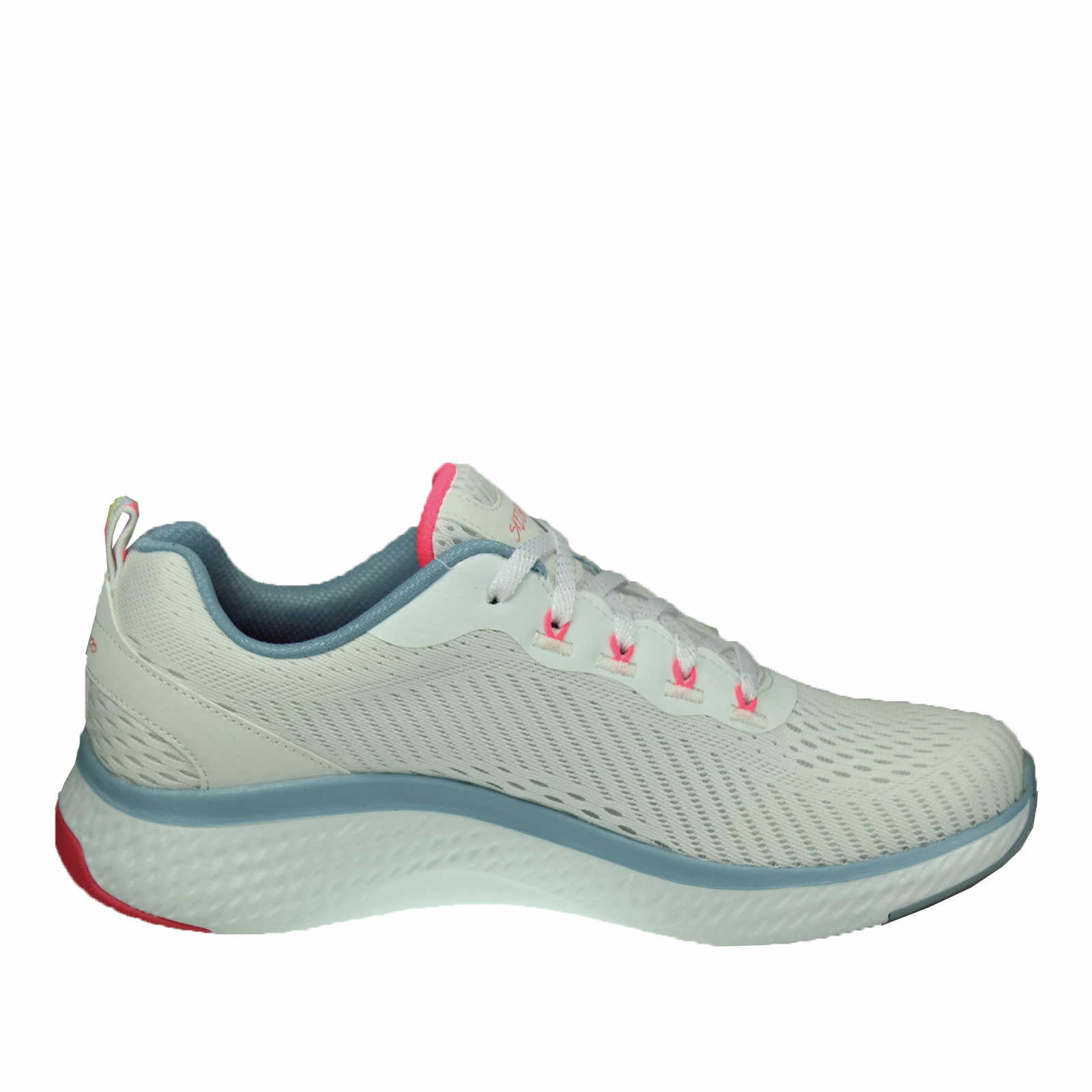 Skechers Sneaker für Damen in weiss | Schuhparadies