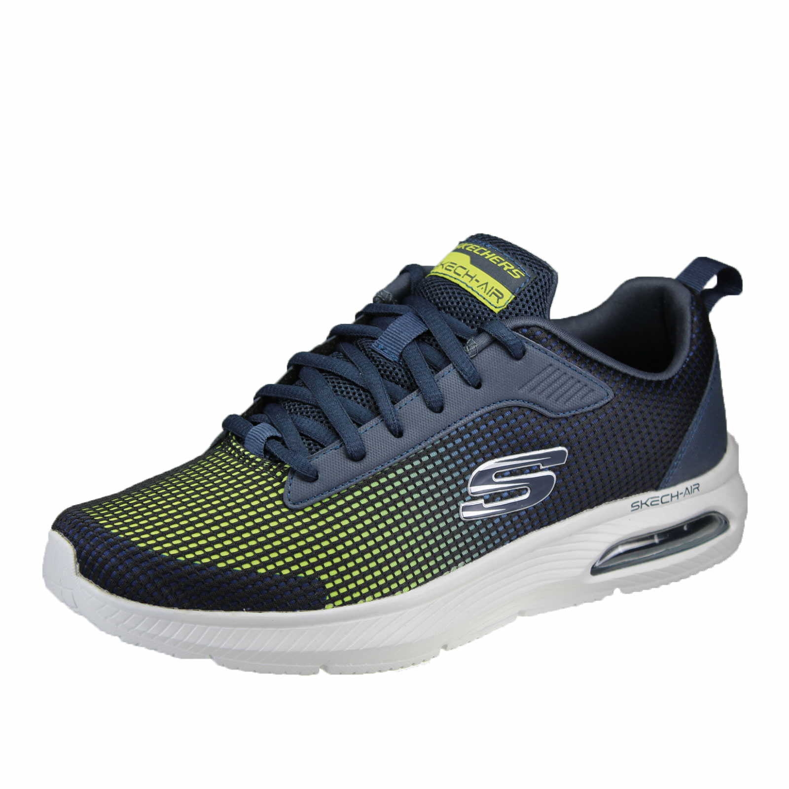 Skechers Sneaker für Herren in blau | Schuhparadies